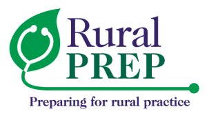 Logo for The Collaborative for Rural Primary care, Research, Education, and Practice